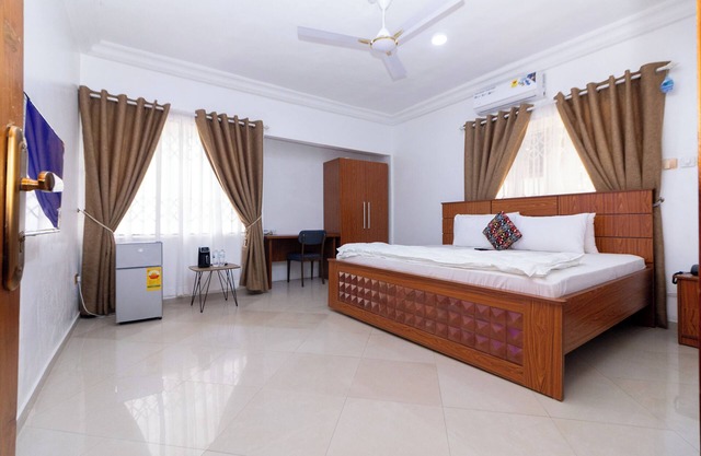 ASHANTI HERITAGE LODGE