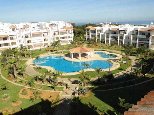 Asilah Marina Golf Appt RDJ vue sur Mer