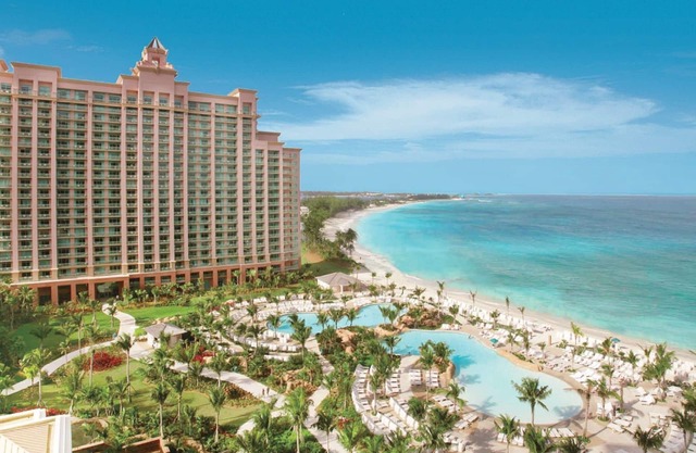 Atlantis, Bahamas, Ocean View Studio