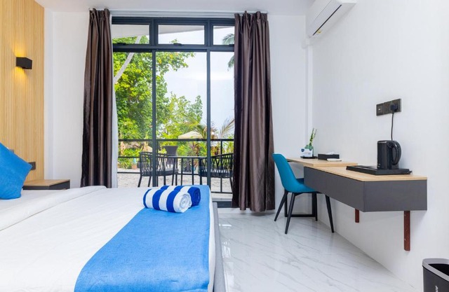 Atoll Residence Dhangethi