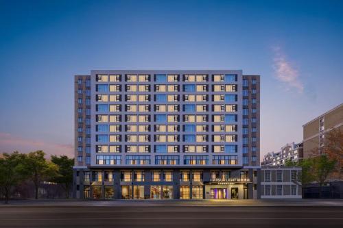 Atour Light Hotel Beijing International Trade Center Chaoyang Heshenghui