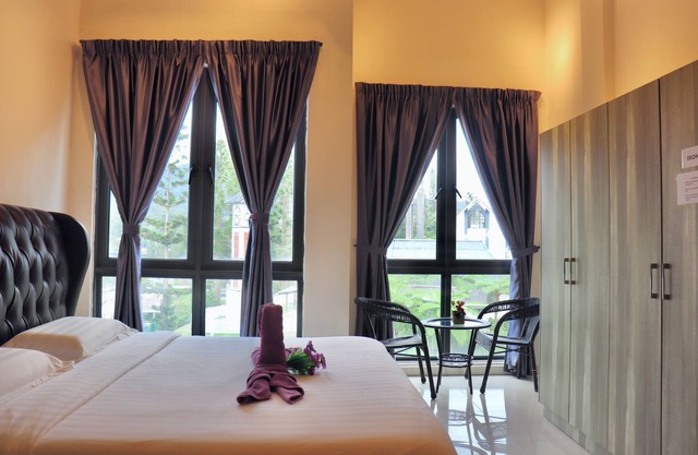 ATS Cameron Hotel & Apartments