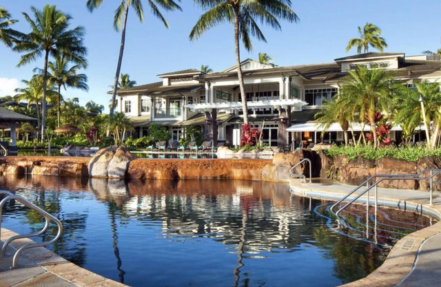 Aug 25-Sept1st Studio at the Westin Princeville - Reduced Price