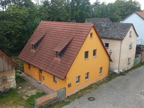 Aureus Fons, Ganzes Haus, Altstadt 160 m, 24h Selbst-Check-in, Wi-Fi