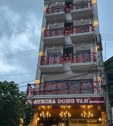 Aurora Đồng Văn Boutique Hotel