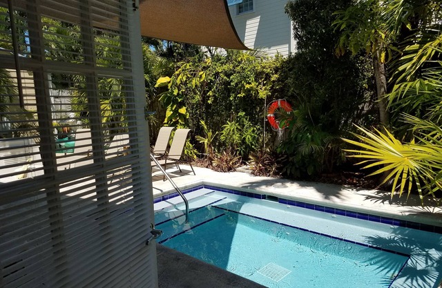 Authors of Key West Guest House