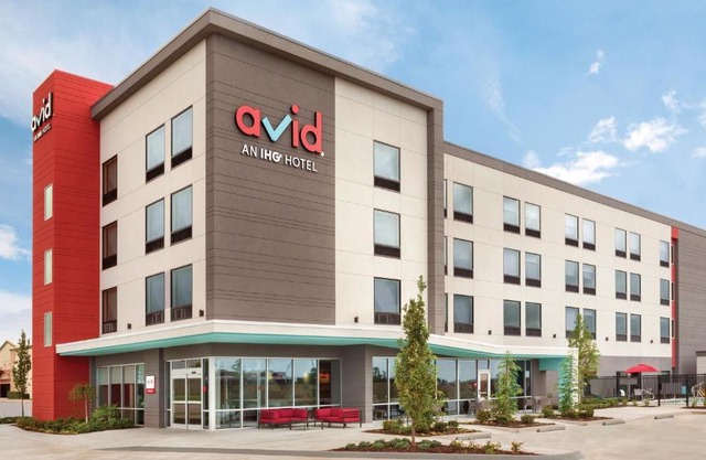 Avid hotel - Oklahoma City - Yukon by IHG