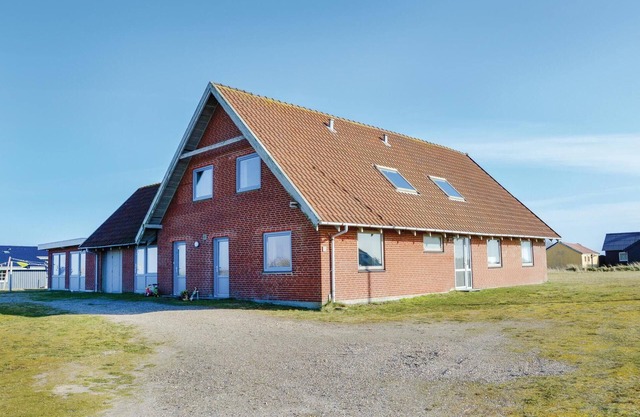 Awesome apartment in Hvide Sande