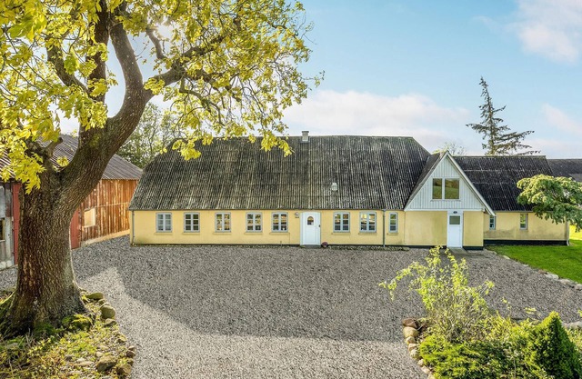 Awesome home in Haderslev with WiFi