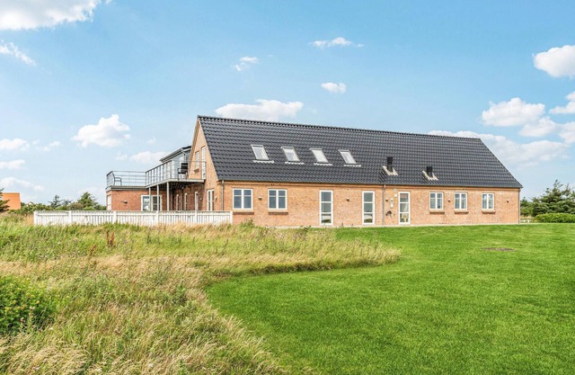 Awesome home in Harboøre with sauna