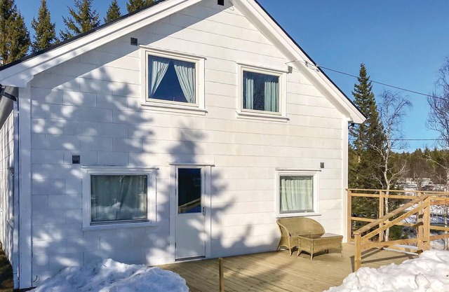 Awesome home in Rauland with WiFi