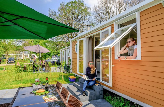 Awesome (sta)caravan in Hoogersmilde