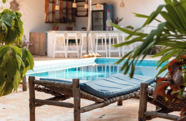 Ayana’s Villa – Your Cozy 5-Bedroom Retreat in Paje, Zanzibar