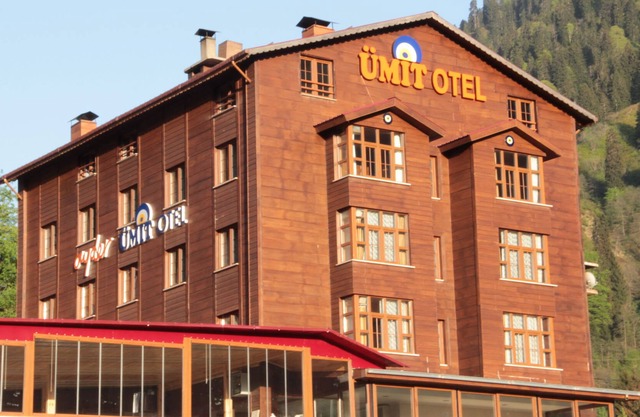 Ayder Umit Otel