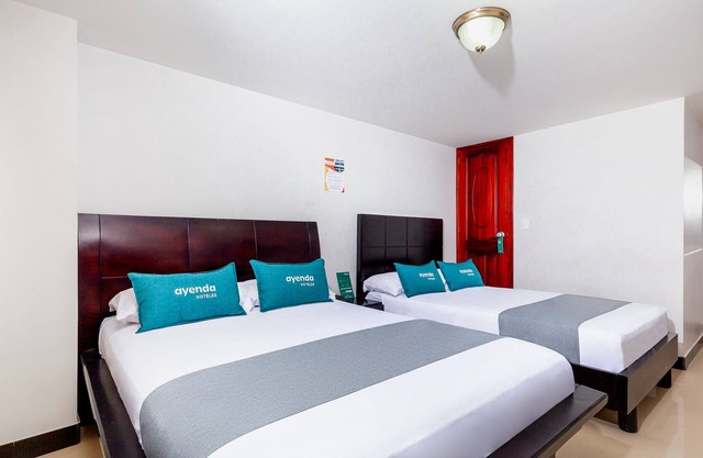 Ayenda Hotel Doral Plaza