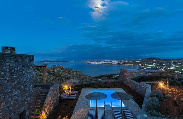 Azure 5 Bedroom Villa Sea View Private Pool