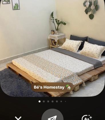 Bé Homestay