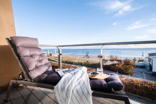 Büngers Apartment-Hotel, frisch renoviert mit Gartensauna