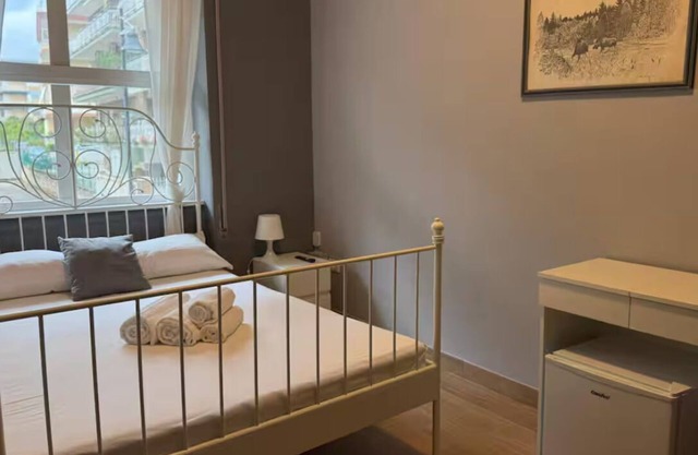 B&B Bella Mare Suites Formia: Deluxe Room