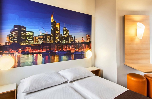 B&B Hotel Frankfurt-Hbf