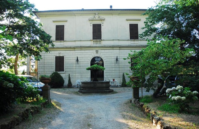 B&B Villa Gualterio