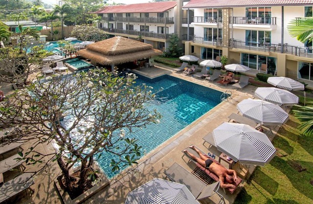 Baan Karon Resort