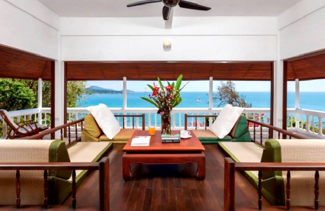 Baan Khunying – Secluded Phuket Beachfront Villa