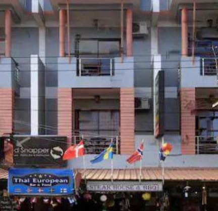 Baantonkhaokata Hotel