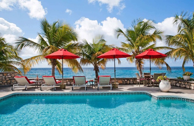 Baie Longue Beach House