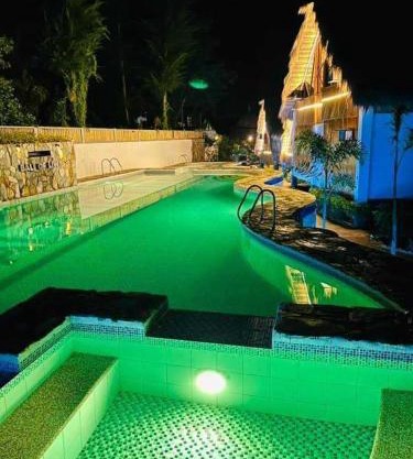 BALI OF LIWA LAGOON BAR and BEACH RESORT