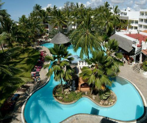 Bamburi Beach Hotel