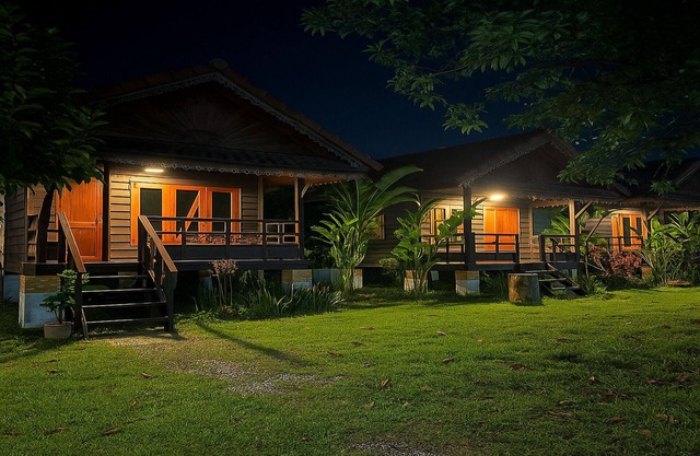 Ban Villa PhaSouk