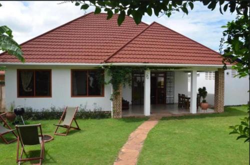 Barazani Garden House