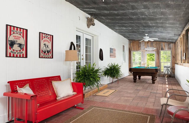 Barn-house on the hill ⭐️Berea⭐️McKee