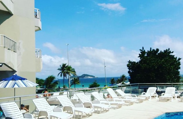 Barra Palace Hotel Residencia