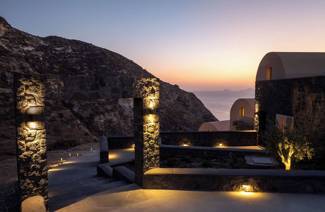 Bay View Santorini