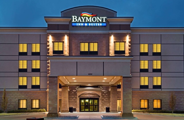 Baymont by Wyndham Denver International Airport