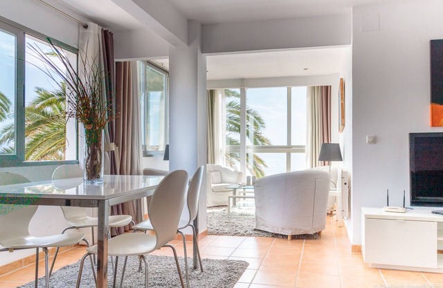 Beach Front Apartment ‘Oden 6’ in Altea (max. 2 persons)