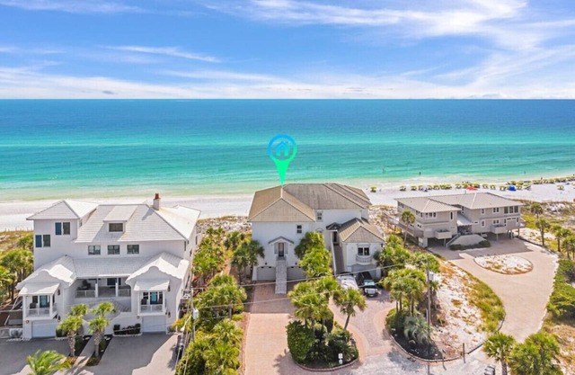 BEACH FRONT JEWEL (FORMALLY `THE MAGNIFICAT`)