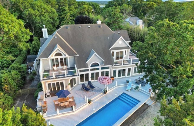 Beach Front Villa