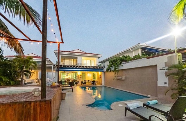 Beach house and Private pool