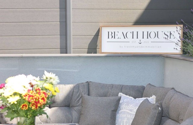 Beach House Comfortable holiday residence