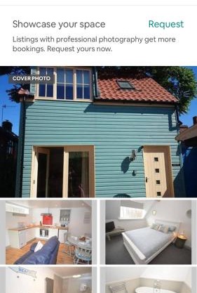 Beach hut seaside cottage