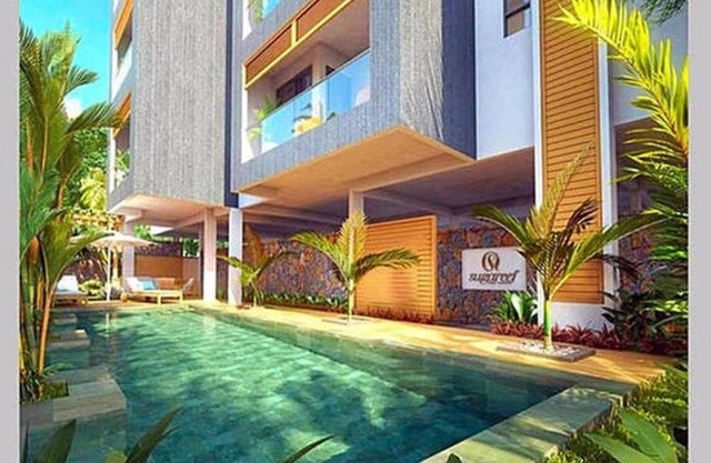Beach luxury Penthouse