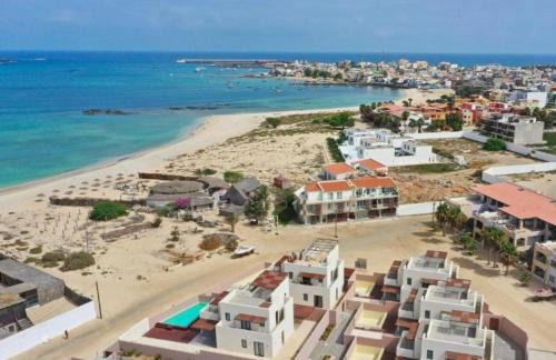 Beach Villa ,Lagoon ,Estoril - Sol y MAR