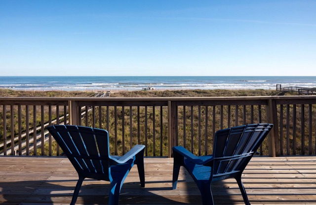Beachfront 1st Row