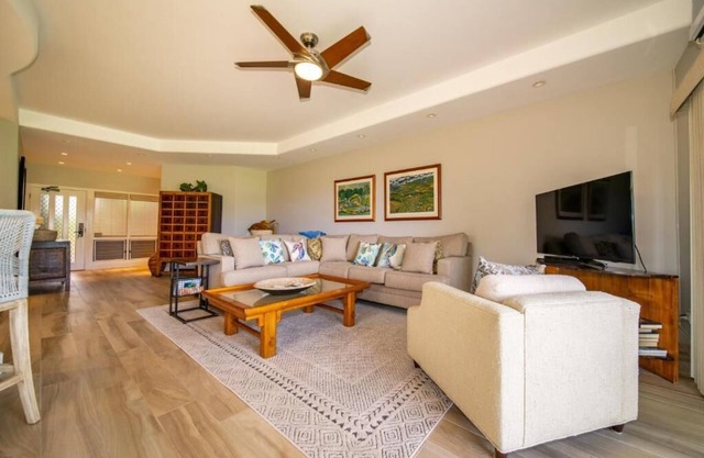 Beachfront Luxury: Kapalua Villas w/Ocean Views