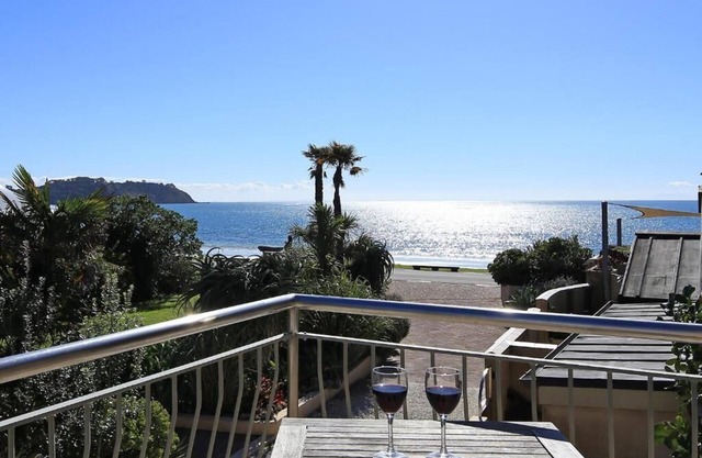 Beachfront on Waiheke
