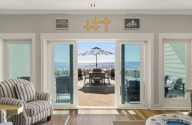 🌊Beachfront!🩴Private, beach access 🏊Private, heated pool coming early 2026!🌞
