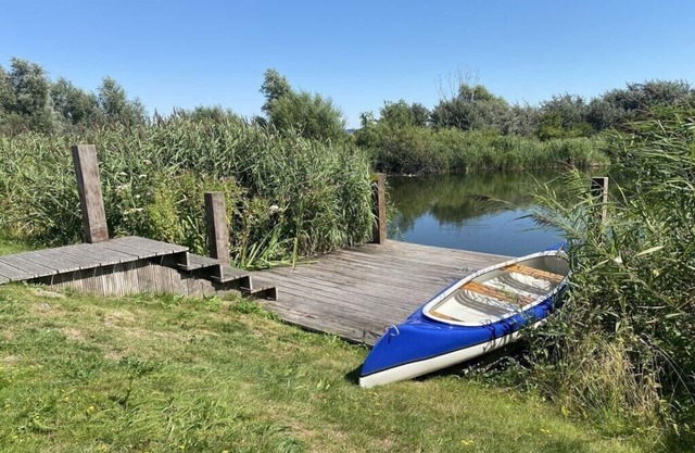 Beachvilla Grachtenblik